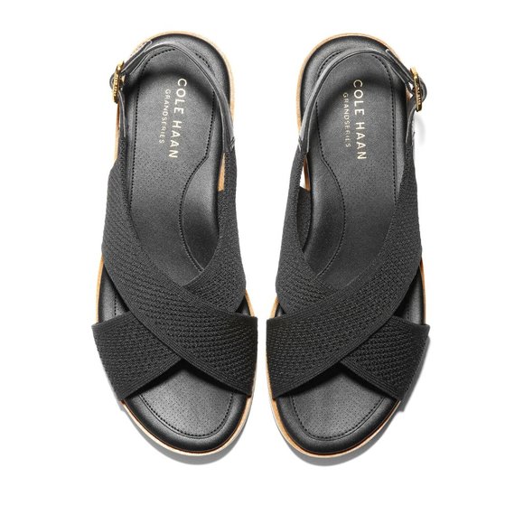 Cole Haan Shoes Cole Haan Mikaela Stitchlite Flat Sandal Poshmark
